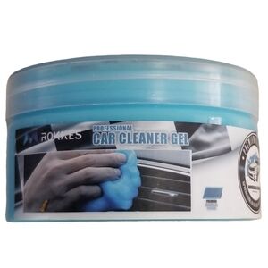 ROKKES Universal Car Cleaning Gel for Car Vents PC Laptops Cameras Detailing NIP